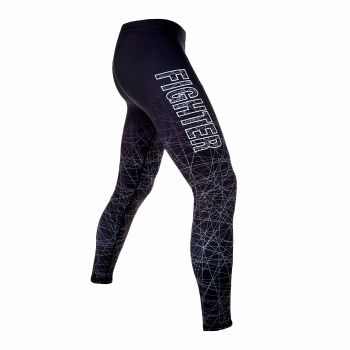 Venum Essential Lifestyle Leggings - Black 