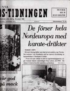 Budo-Nords historie