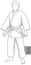 Judo gi